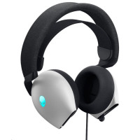 DELL Alienware Wired Gaming Headset - AW520H (Lunar Light)