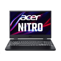 ACER NTB Nitro 5 (AN515-58-52R0),i5-12450H,15,6" FHD IPS,16GB,1TB,NVIDIA GeForce RTX 4060,Linux,Black