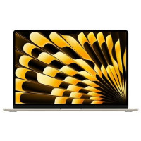 Apple MacBook Air 15'', M2 chip with 8-core CPU and 10-core GPU, 8GB RAM, 256GB - Starlight