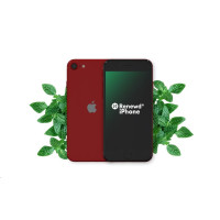 Renewd® iPhone SE (3rd gen) Red 64GB