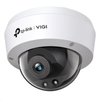 TP-Link VIGI C240I(4mm) [VIGI 4MP plnobarevná kopulovitá síťová kamera]