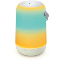 PHILIPS Wiz Mobile Portable Light Colors - stolní lampa, bílá