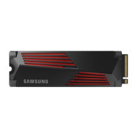 Samsung SSD 990 PRO with Heatsink 4000GB