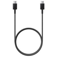 Samsung datový kabel EP-DA705BBE, USB-C, délka 1 m, černá, (bulk)