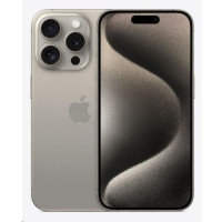 APPLE iPhone 15 Pro 1 TB Natural Titanium