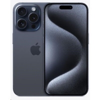 APPLE iPhone 15 Pro 1 TB Blue Titanium