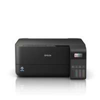 BAZAR - EPSON tiskárna ink EcoTank L3550, 3v1, A4, 33ppm, 4800x1200dpi, USB, Wi-Fi - Poškozený obal (Komplet)