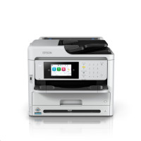 EPSON tiskárna ink WorkForce Pro WF-M5899DWF, 4v1, A4, 34ppm, LAN, Wi-Fi (Direct), USB