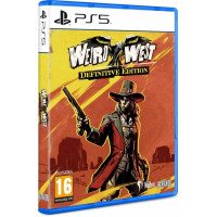 PS5 hra Weird West: Definitive Edition