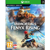Xbox One / Xbox Series X hra Immortals Fenyx Rising Gold