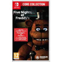 NSW hra Five Nights at Freddy's: Core Collection