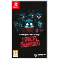 NSW hra Five Nights at Freddy's: Help Wanted