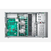 FUJITSU SRV TX2550M7 PRIMERGY Xeon Silver 4410Y 32GB(1Rx4) 8x2.5" bez HDD 900W TOWER