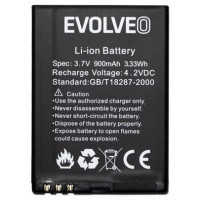 EVOLVEO baterie EP-880-BAT 1200 mAh Li-Ion pro EasyPhone LT (EP-880), bulk