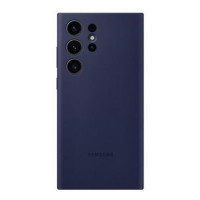 Samsung silikonový ochranný kryt  pro Samsung Galaxy S23 Ultra, modrá
