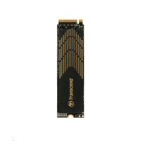 TRANSCEND SSD 1TB, M.2 2280, PCIe Gen4x4, NVMe, 3D TLC, DRAM-less
