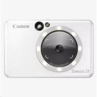 Canon Zoemini S2 kapesní tiskárna - bílá - Poškozený obal (Komplet)