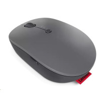 Lenovo Mouse Go Wireless Multi-Device Mouse (Storm Grey)