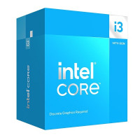 CPU INTEL Core i3-14100F, až 4.7GHz, 12MB L3, LGA1700, BOX (bez chladiče)