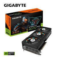 GIGABYTE VGA NVIDIA GeForce RTX 4070 SUPER GAMING OC 12G, RTX 4070 SUPER, 12GB GDDR6X, 3xDP, 1xHDMI