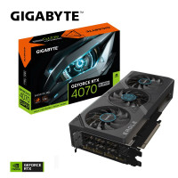 GIGABYTE VGA NVIDIA GeForce RTX 4070 SUPER EAGLE OC 12G, RTX 4070 SUPER, 12GB GDDR6X, 3xDP, 1xHDMI