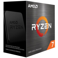 CPU AMD RYZEN 7 5700X3D, 8-core, až 4.1GHz, 100MB cache, 105W, socket AM4, WOF