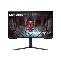 SAMSUNG MT LED LCD Gaming Monitor 27"Odyssey G51C - 2560x1440 QHD, VA, Rovný, 165Hz, Nastavitelný stojan