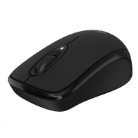 ACER Bluetooth Mouse Black (AMR120) - optical IR LED,BT 5.1,1000 dpi,10m dosah,životnost 24měs,66g,černá