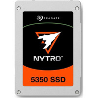 SEAGATE SSD 7,68TB Nytro 5350S, 2.5", PCle Gen4 x4 NVMe, (R: 7400/W:7200MB/s)