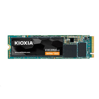 KIOXIA SSD 2TB EXCERIA G2, M.2 2280, PCIe Gen3x4, NVMe 1.3