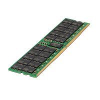 HPE 96GB (1x96GB) Dual Rank x4 DDR5-5600 CAS-46-45-45 EC8 Registered Smart Memory Kit