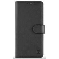 Tactical flipové pouzdro pro Xiaomi Redmi 12 4G/5G, černá