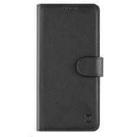 Tactical flipové pouzdro Field Notes pro Sony Xperia 10 V Black