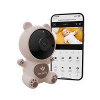 TrueLife NannyCam S3 Smart - digitální video chůvička