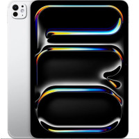 APPLE iPad Pro 13" Wi-Fi + Cellular 1TB nanotextura - Silver 2024