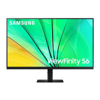 SAMSUNG MT LED LCD - 27" ViewFinity S6 (S60D) QHD
