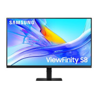 SAMSUNG MT LED LCD 32" ViewFinity S8 (S80UD) QHD, USB-C