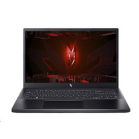 ACER NTB NITRO V 15 (ANV15-41-R3U4), AMDRyzen 5 7535HS, 16GB, 1024GB PM4 SSD, GeForce RTX 3050, Linux, Black