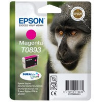 EPSON ink bar Stylus "Opice" S20/SX100/SX200/SX400 (T0893) - magenta