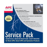 APC 1 Year Service Pack Extended Warranty (for New product purchases), SP-06