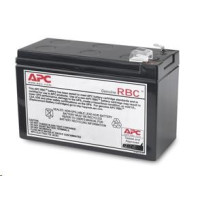 APC Replacement Battery Cartridge #110, BE550G, BX650LI, BX700, BR550GI, BE650G2