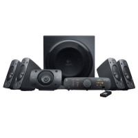 Logitech Speakers Z906 Home Theater 5.1 Surround Sound System