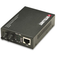 Intellinet Ethernet konvertor, 100Base-TX na 100Base-FX (ST) Multi-Mode, 2km