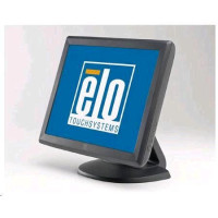 ELO dotykový monitor 1515L, 15" dotykové LCD, AT, USB / RS232, dark gray E344320