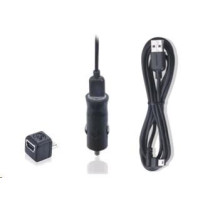 TomTom nabíječka do auta mini/micro USB, 12/24 V