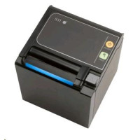 Seiko pokladničná tlačiareň RP-E10, rezačka, Horný výstup, Ethernet, čierna