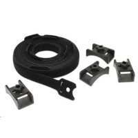 APC Toolless Hook and Loop Cable Managers (Qty 10)