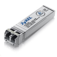 Zyxel SFP10G-SR 10G SFP+ modul, Wavelength 850nm, Short range (300m), Double LC connector