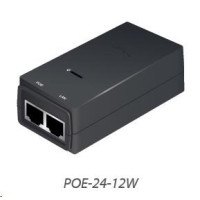 UBNT POE-24-12W [PoE adaptér 24V/0,5A (12W), vč. napájecího kabelu]