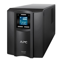 APC Smart-UPS C 1000VA LCD 230V (600W)